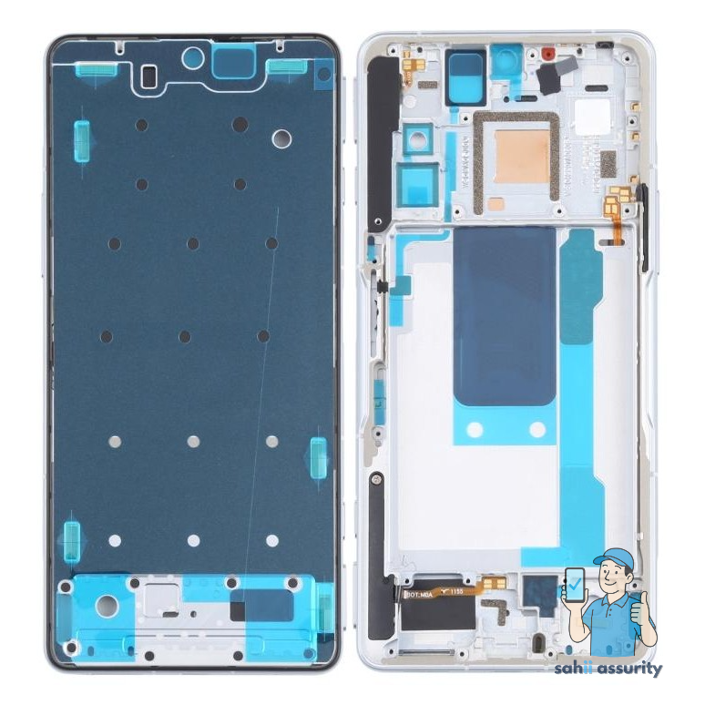 LCD Frame Middle Chassis for Xiaomi Poco F3 GT